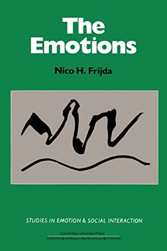 9780521316002: The Emotions (Studies in Emotion and Social Interaction)