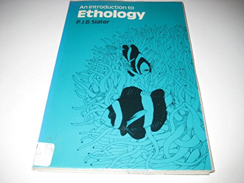 9780521316057: Introduction to Ethology