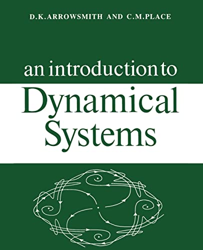 9780521316507: An Introduction to Dynamical Systems