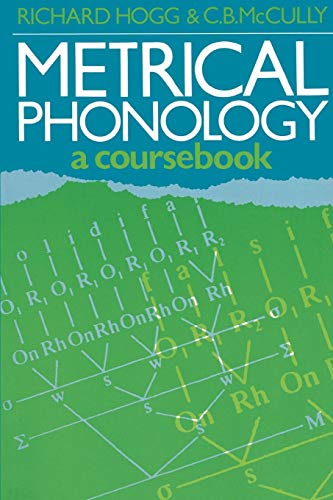 Stock image for Metrical Phonology : A Course Book for sale by Better World Books