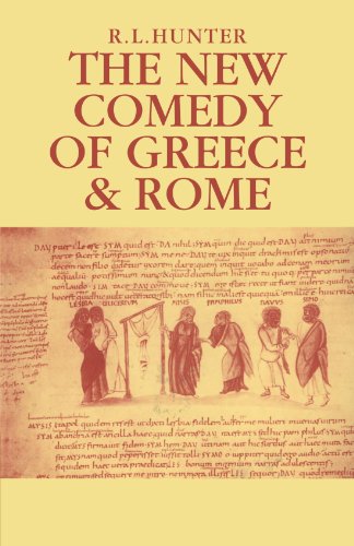 9780521316521: The New Comedy of Greece and Rome