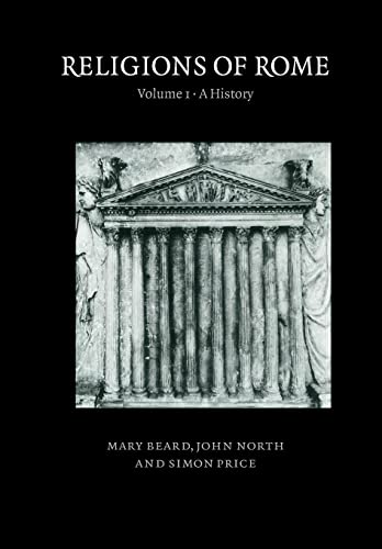 9780521316828: Religions of Rome: Volume 1, A History Paperback