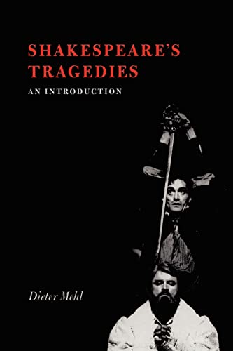Imagen de archivo de Shakespeare's Tragedies: An Introduction a la venta por Chiron Media