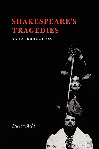 Stock image for Shakespeare's Tragedies: An Introduction for sale by WorldofBooks