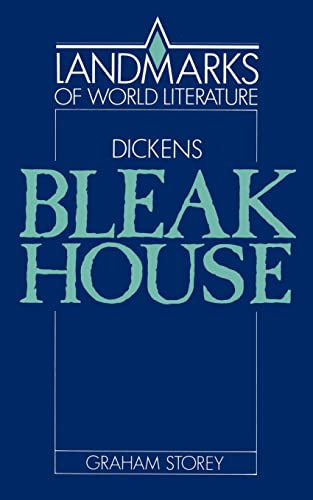 Beispielbild fr Dickens: Bleak House (Landmarks of World Literature) zum Verkauf von WorldofBooks