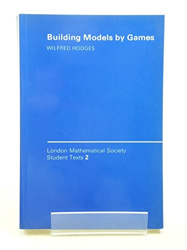 Imagen de archivo de Building Models by Games a la venta por Better World Books: West