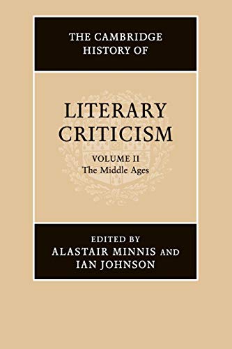 Beispielbild fr cambridge-history-of-literary-criticism-modernism-and-the-new-criticism zum Verkauf von HALCYON BOOKS