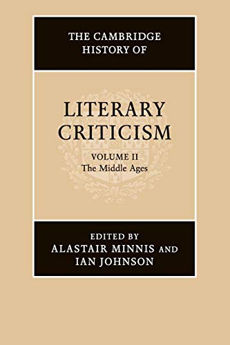 9780521317191: The Cambridge History of Literary Criticism, Volume III: The Renaissance: 3 (The Cambridge History of Literary Criticism, Series Number 3)