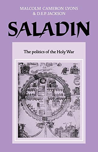 9780521317399: Saladin: Politics of the Holy War