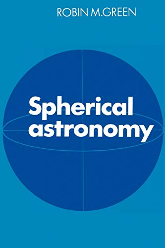 Stock image for Spherical Astronomy for sale by HPB-Red