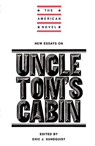 Stock image for New Essays on Uncle Tom's Cabin for sale by Better World Books: West