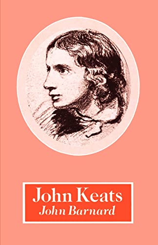 Stock image for JOHN KEATS. for sale by Hay Cinema Bookshop Limited