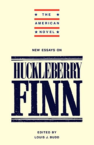 Beispielbild fr New Essays on Adventures of Huckleberry Finn zum Verkauf von Anybook.com