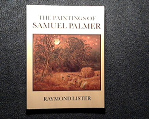 Stock image for The Paintings of Samuel Palmer for sale by WorldofBooks