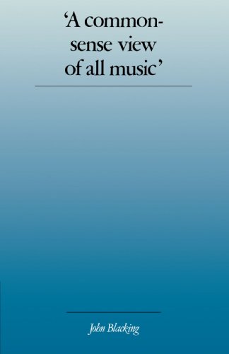 9780521319249: 'A Commonsense View of All Music': Reflections on Percy Grainger's Contribution to Ethnomusicology and Music Education