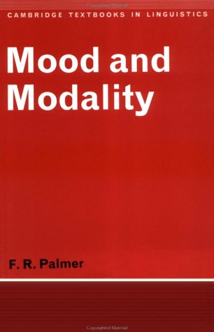 Stock image for Mood and Modality (Cambridge Textbooks in Linguistics) for sale by WorldofBooks