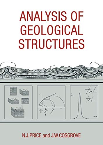 9780521319584: Analysis of Geological Structures