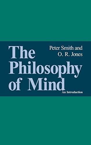 Beispielbild fr The Philosophy of Mind: An Introduction zum Verkauf von Irish Booksellers