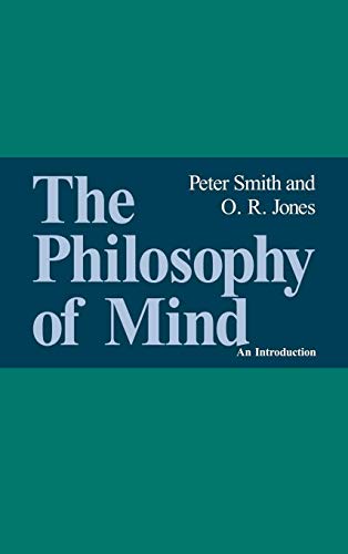 9780521320788: The Philosophy of Mind Hardback: An Introduction