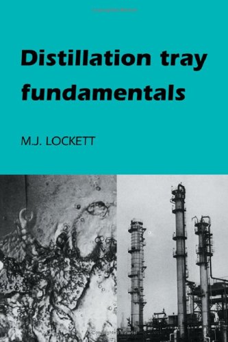 9780521321068: Distillation Tray Fundamentals