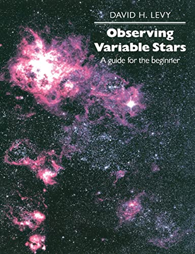 Imagen de archivo de Observing Variable Stars : A Guide for the Beginner a la venta por Better World Books