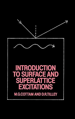 9780521321549: Introduction to Surface and Superlattice Excitations