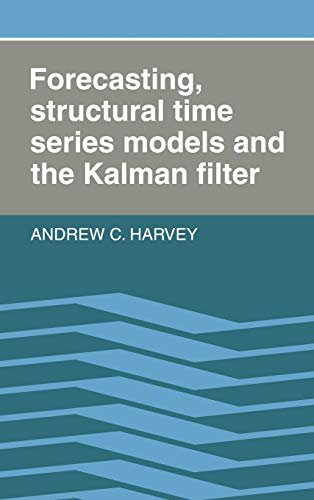 9780521321969: Forecasting, Structural Time Series Models and the Kalman Filter