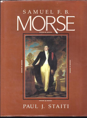 9780521322188: Samuel F. B. Morse