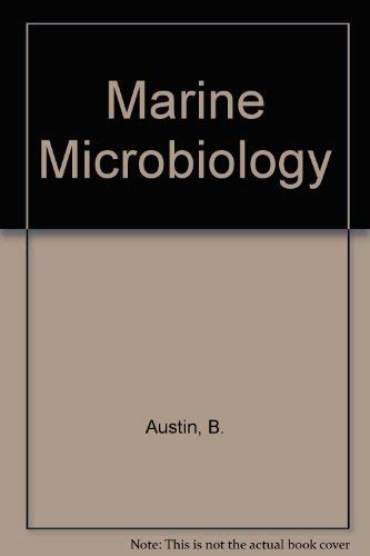 Marine Microbiology.