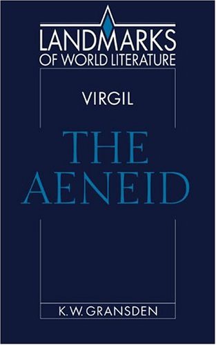 9780521323291: Virgil: The Aeneid