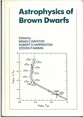 Beispielbild fr Astrophysics of Brown Dwarfs zum Verkauf von Recycle Bookstore