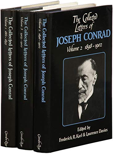 Beispielbild fr The Collected Letters of Joseph Conrad Volume IV: 1908 - 1911 zum Verkauf von Ganymed - Wissenschaftliches Antiquariat