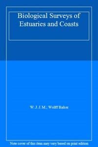 Imagen de archivo de Biological Surveys of Estuaries and Coasts a la venta por Bahamut Media