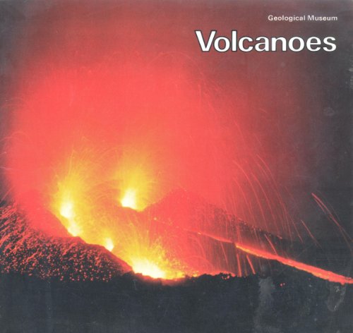 9780521324106: Volcanoes