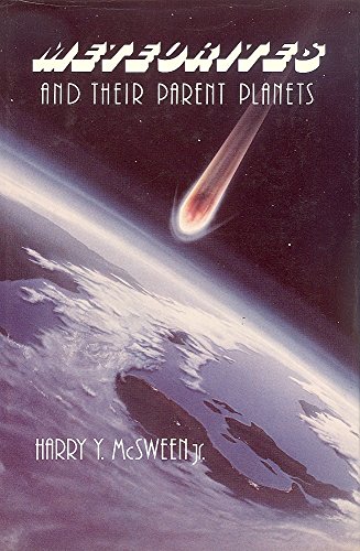 Imagen de archivo de Meteorites and Their Parent Planets a la venta por Better World Books
