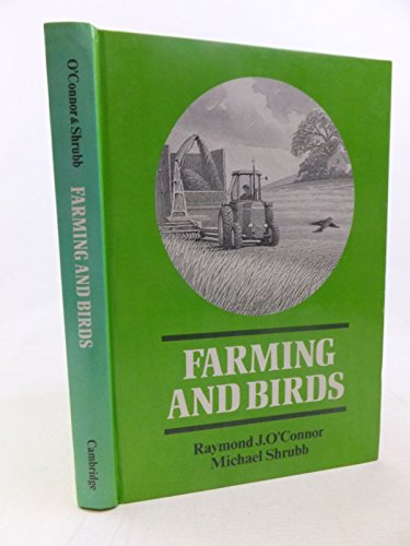 9780521324472: Farming and Birds