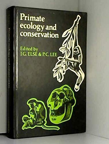 9780521324519: Primate Ecology and Conservation: Volume 2