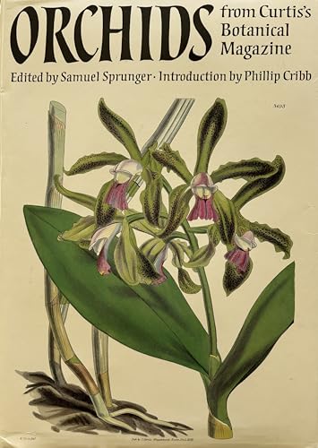 9780521325950: Orchids: From Curtis's Botanical Magazine
