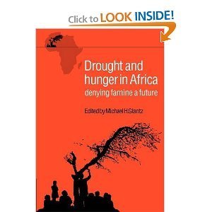 9780521326797: Drought and Hunger in Africa