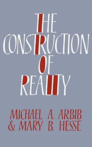 Imagen de archivo de The Construction of Reality a la venta por Better World Books