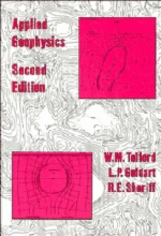 Beispielbild fr Applied Geophysics zum Verkauf von Studibuch