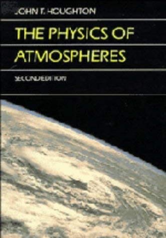 Stock image for The Physics of Atmospheres. Second edition for sale by Research Ink