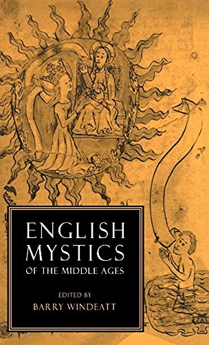 9780521327404: English Mystics of the Middle Ages Hardback (Cambridge English Prose Texts)