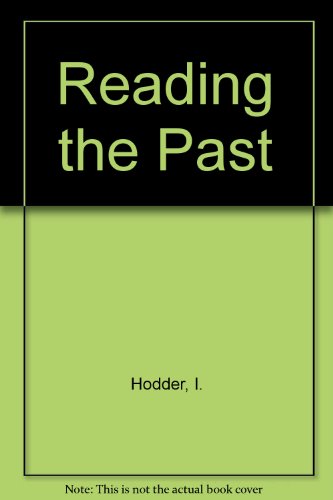 9780521327435: Reading the Past