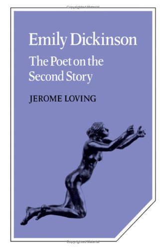 Imagen de archivo de Emily Dickinson : The Poet of the Second Story a la venta por Better World Books