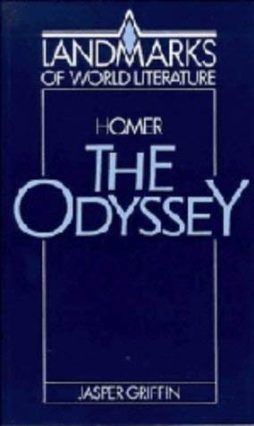 Beispielbild fr Homer : The Odyssey zum Verkauf von Better World Books