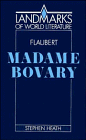 Stock image for Flaubert : Madame Bovary for sale by Better World Books