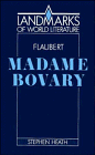 9780521328050: Flaubert: Madame Bovary (Landmarks of World Literature)