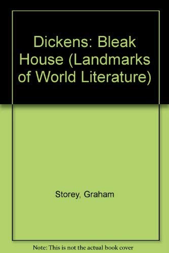 9780521328173: Dickens: Bleak House (Landmarks of World Literature)