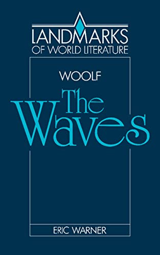 9780521328203: Virginia Woolf: The Waves